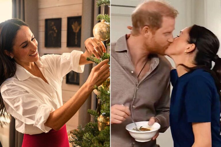 Prince Harry and Meghan Markle