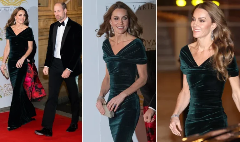 Prince and Princess of Wales
