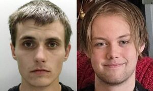 Regan Kemp and Ashton Kitchen-White