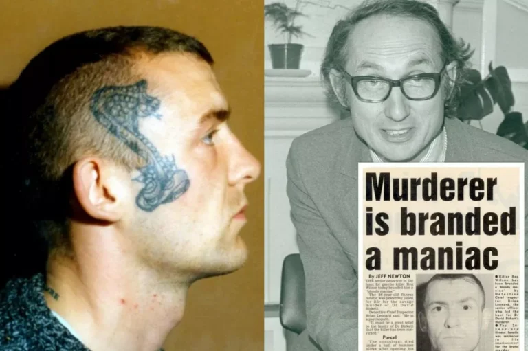 Reginald Wilson and David Birkett