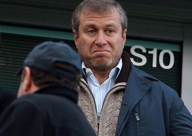 Roman Abramovich