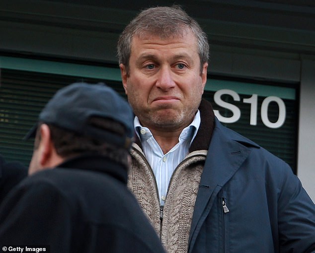 Government warns Roman Abramovich in London as billions from Chelsea sale remain frozen instead of helping Ukraine war victims 1 Government warns Roman Abramovich in London as billions from Chelsea sale remain frozen instead of helping Ukraine war victims