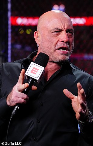 Ronda Rousey Reignites Feud with Joe Rogan Nearly a Decade After Leaving the UFC in the United States