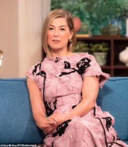 Rosamund Pike