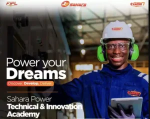 Sahara Power