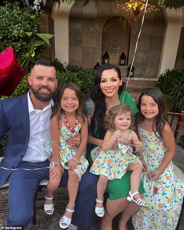 Arizona father who left his two-year-old daughter to die in a sweltering car found dead on the day he was meant to begin his prison sentence 1 Arizona father who left his two-year-old daughter to die in a sweltering car found dead on the day he was meant to begin his prison sentence