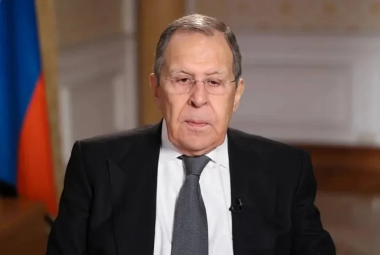 Sergey Lavrov