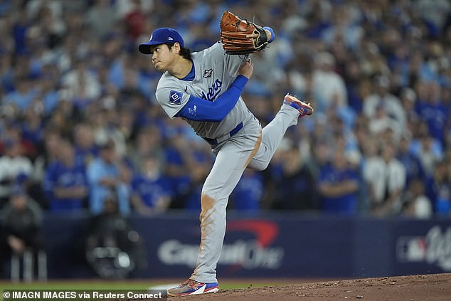 Shohei Ohtani Infuriates Fans as Umpires Allow Extra Warm-Up Time During World Series Game in Los Angeles