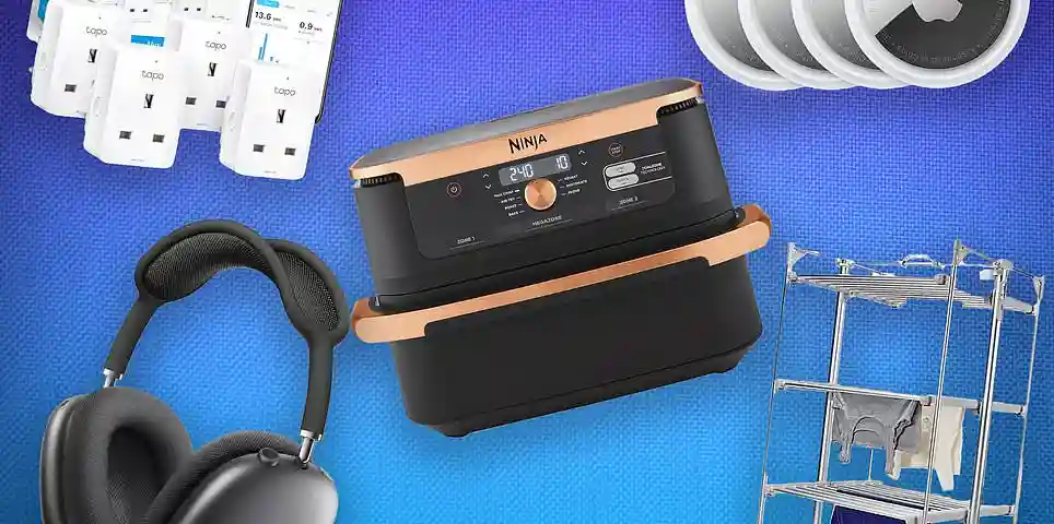 Shoppers Snatch Record Breaking Discounts on Electronics and Home Essentials Across the UK During Black Friday 2025 1 Shoppers Snatch Record Breaking Discounts on Electronics and Home Essentials Across the UK During Black Friday 2025