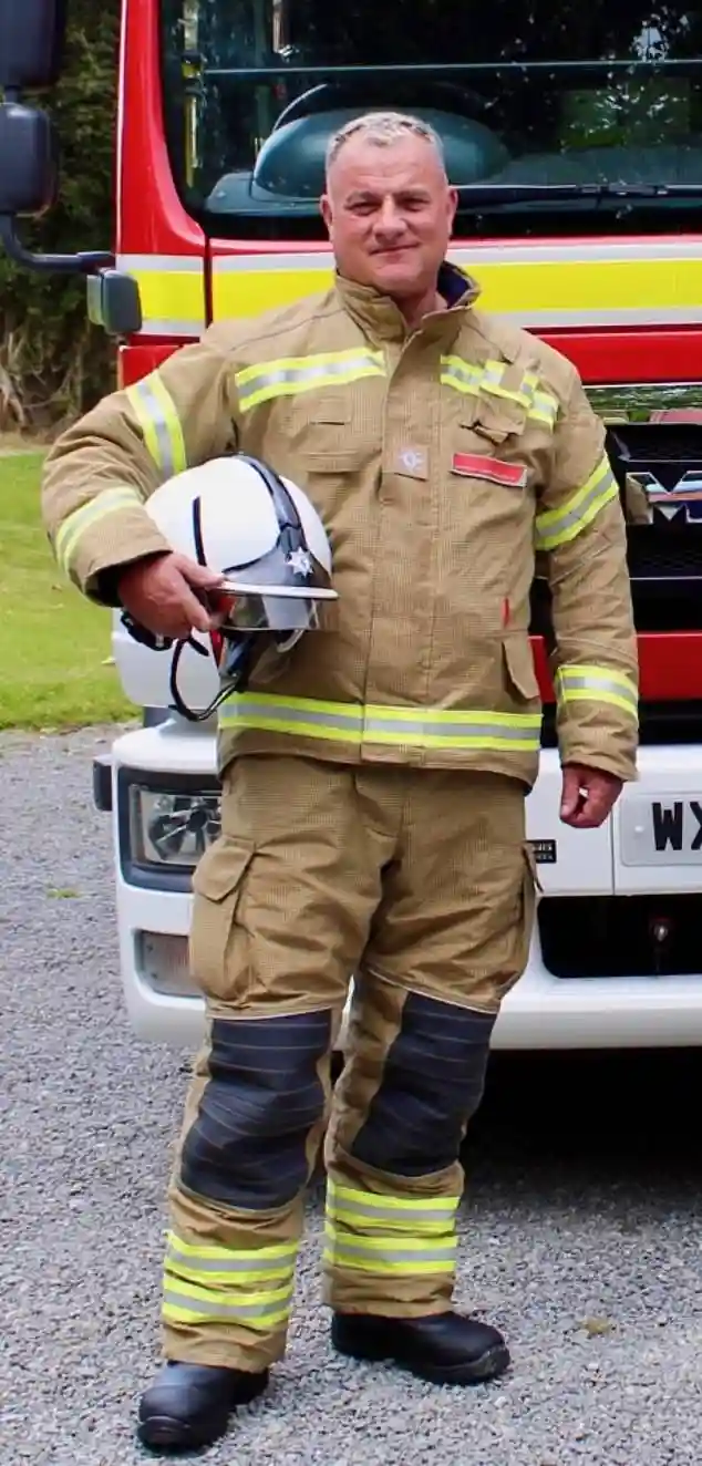 Avon Firefighter Simon Bailey Loses Unfair Dismissal Case Over Failure to Challenge Use of Fireman at Fire Station
