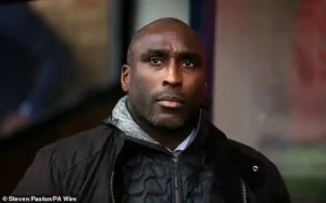 Sol Campbell
