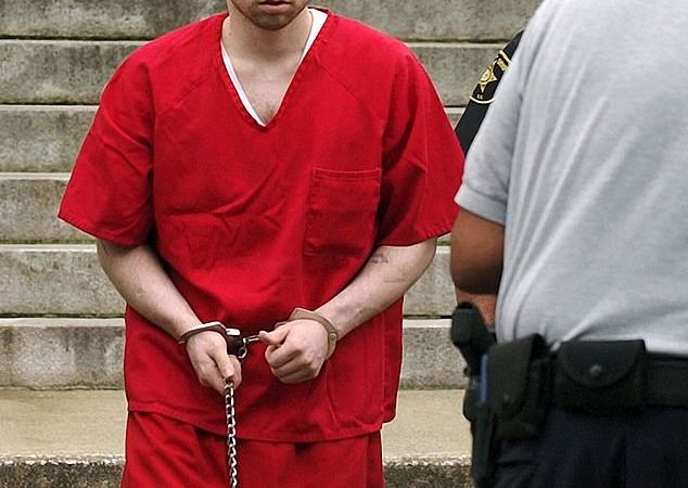 Stephen Bryant Chooses Firing Squad Execution in South Carolina Following Brutal Murders of Three Men and Harrowing Taunts to Investigators 4 Stephen Bryant