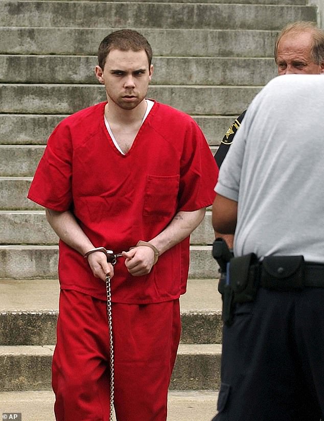 Stephen Bryant Chooses Firing Squad Execution in South Carolina Following Brutal Murders of Three Men and Harrowing Taunts to Investigators 6 Stephen Bryant Chooses Firing Squad Execution in South Carolina Following Brutal Murders of Three Men and Harrowing Taunts to Investigators