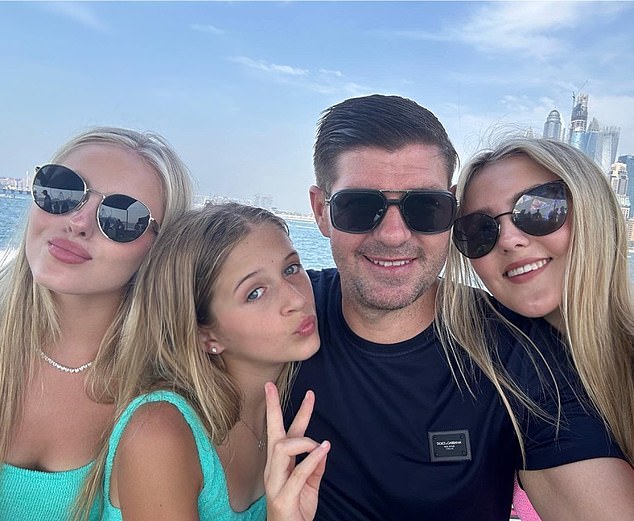 Steven Gerrard Rejects Rangers Managerial Offer After Holding Talks with Club Owners in London and Chooses Family Time in Bahrain