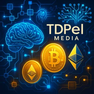 TDPel Media Blockchain AI