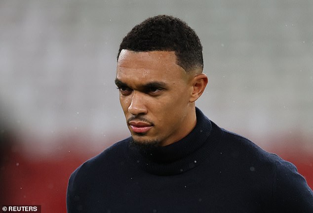 Trent Alexander-Arnold