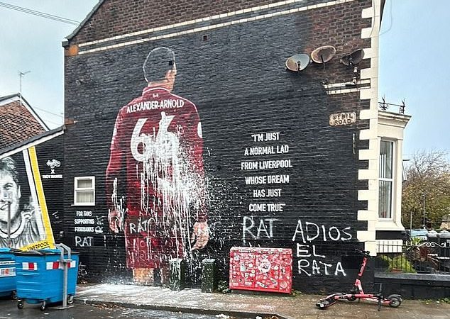 Trent Alexander-Arnold