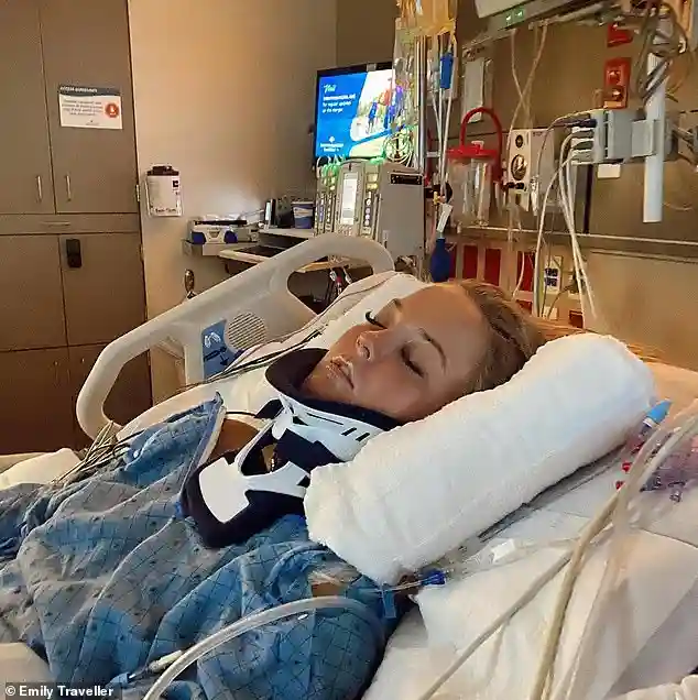 Utah Teen Emily Traveller Overcomes Paralysis After Tragic Sand Dunes UTV Accident That Altered Her Life Forever