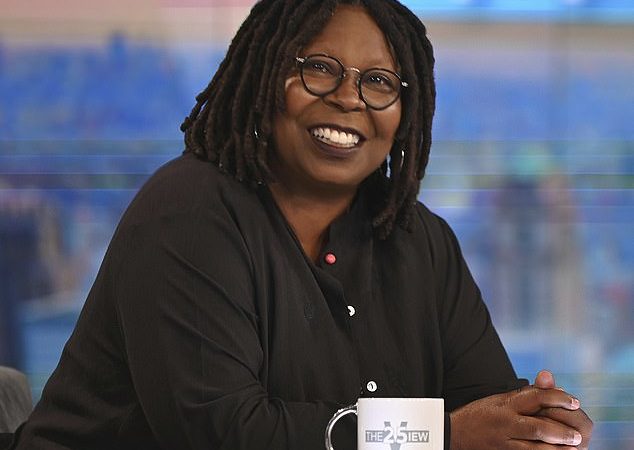 Whoopi Goldberg