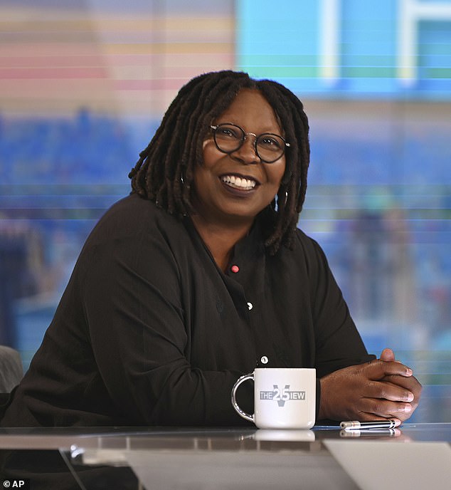 Whoopi Goldberg Defends Her On-Air Remarks Amid Controversy on The View in New York 1 Whoopi Goldberg Defends Her On-Air Remarks Amid Controversy on The View in New York