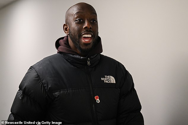 Yoane Wissa faces longer recovery setback as Newcastle United forward struggles to regain fitness after injury in Congo 1 Yoane Wissa faces longer recovery setback as Newcastle United forward struggles to regain fitness after injury in Congo