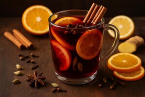 mulled wine