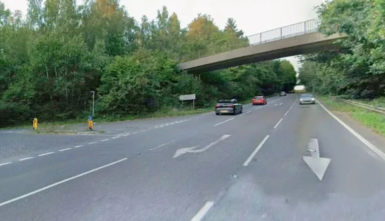 A228 Pembury Northern Bypass