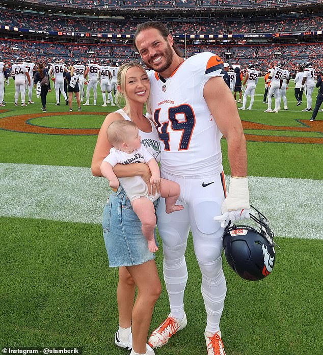 Alex Singleton Returns to the Field for Denver Broncos After Cancer Surgery and Makes Game-Saving Play Against Washington Commanders