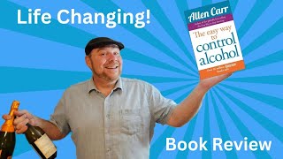 Fifty-seven-year-old comic shares how reading Allen Carr’s guide helped him abandon alcohol during his touring schedule in London