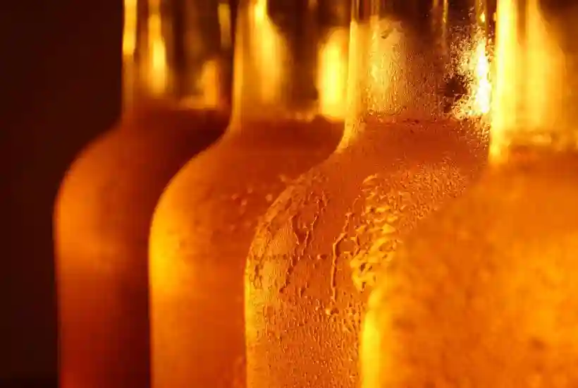 Professor Anatoly Glushchenko claims beer increases female hormones and alters male and female behavior in Russia