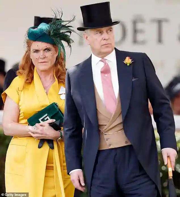 Andrew Mountbatten-Windsor and Sarah Ferguson plan a final festive party for loyal friends at Royal Lodge in London despite scandals surrounding their public image
