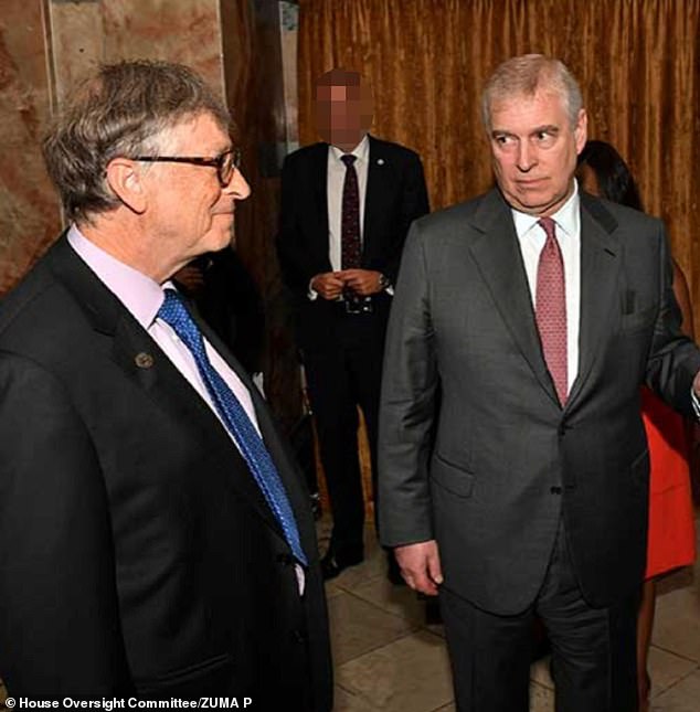 Andrew Mountbatten-Windsor faces renewed scrutiny as new Jeffrey Epstein photos emerge in the United States