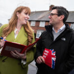 Andy Burnham and Angela Rayner