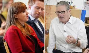 Lord Gove Claims Angela Rayner Has the Advantage Over Streeting in Any Attempt to Take on Sir Keir Starmer in Westminster