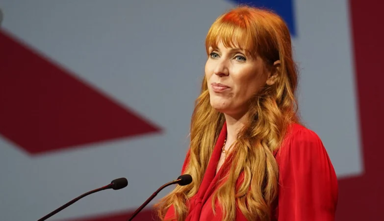 Angela Rayner
