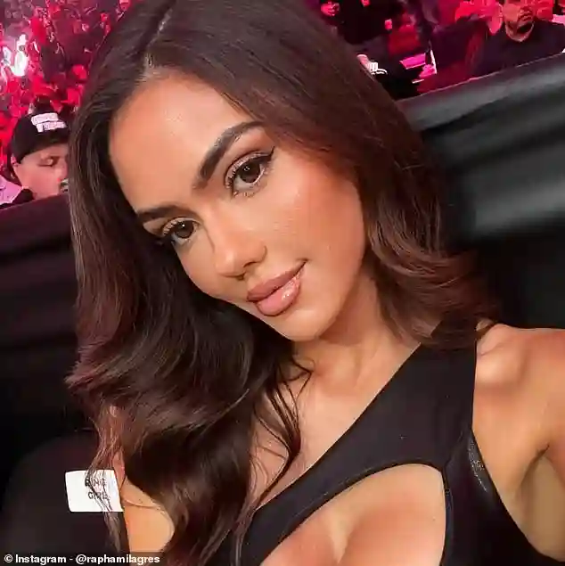 Anthony Joshua confirms trio of ring girls for Miami fight against Jake Paul including Journi Carr, Raphaela Milagres, and Marissa Ayers