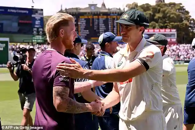 Australia Retain the Ashes as Pat Cummins’ Side Overpower England and Seal a Dominant Series Victory at the Adelaide Oval