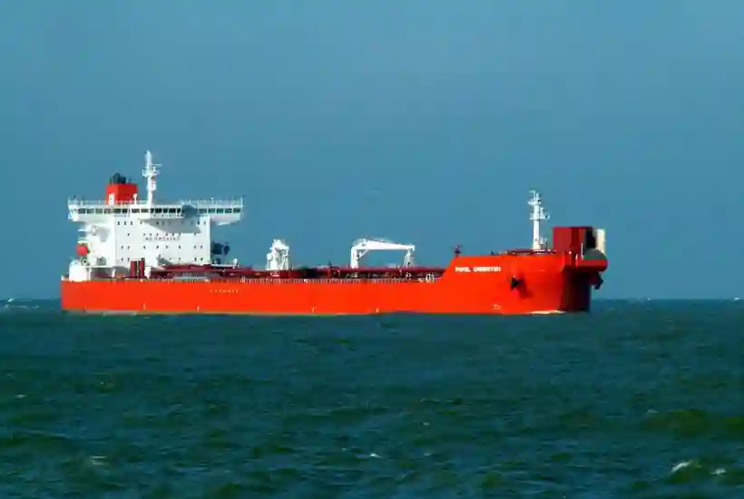 Armed Guards Appear Aboard Russian Oil Tankers as Baltic Sea Shipping Routes Face Heightened Military Scrutiny Near Sweden and Finland