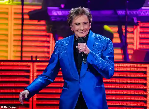 Barry Manilow Reveals Lung Cancer Diagnosis in the United States After MRI Discovers Spot on His Left Lung Following Bronchitis