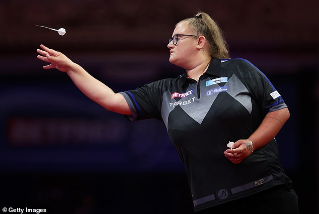 Beau Greaves shocks world champion Luke Littler with a fearless darts victory in Wigan as the Doncaster talent proves she can beat anyone on any stage
