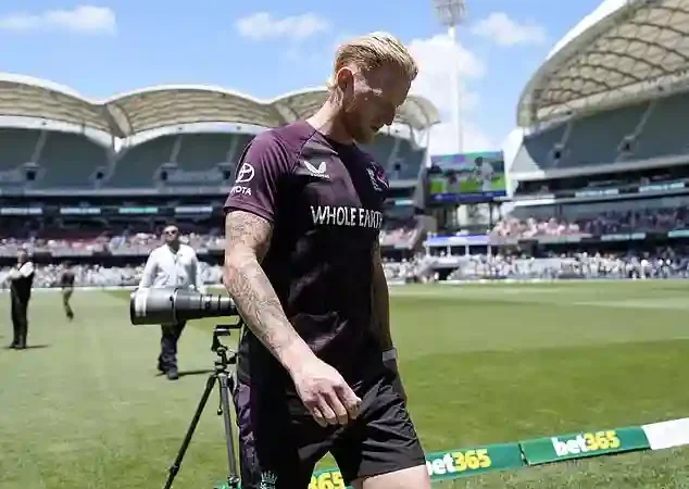 Ben Stokes