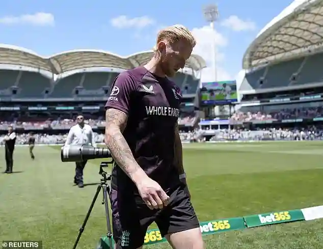 Ben Stokes Admits England Are Hurting Deeply After Losing Third Ashes Test to Australia at Adelaide Oval