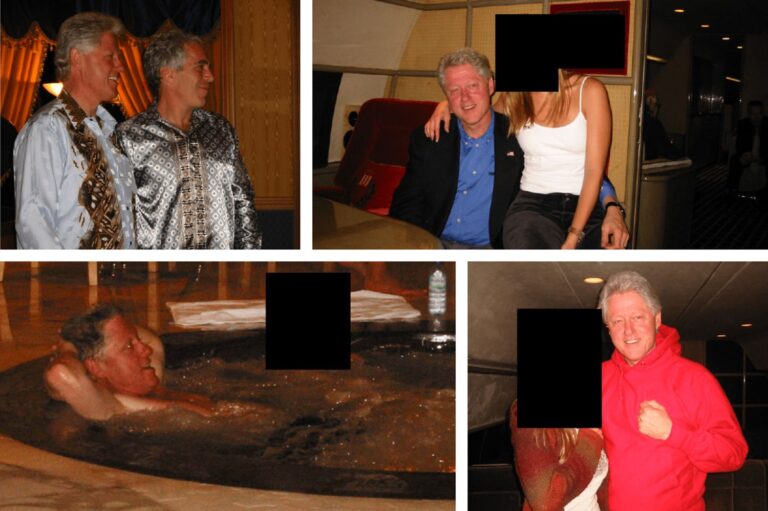 Bill Clinton