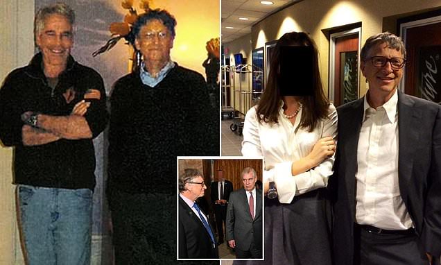Bill Gates faces renewed scrutiny as newly released Epstein estate photos resurface questions about his ties in Washington and private island locations