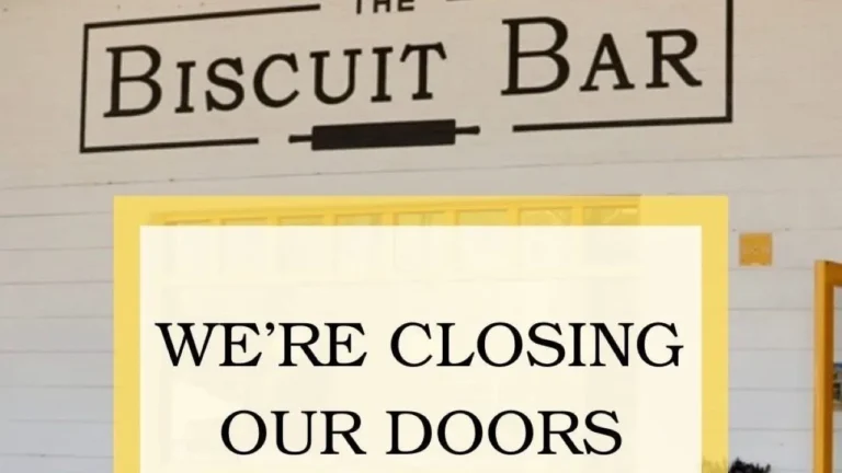Biscuit Bar