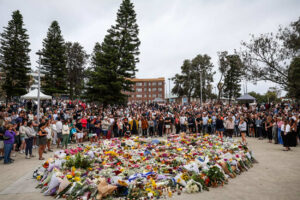 Bondi Beach massacre
