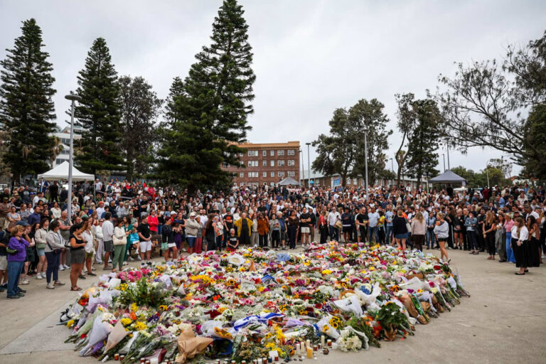 Bondi Beach massacre