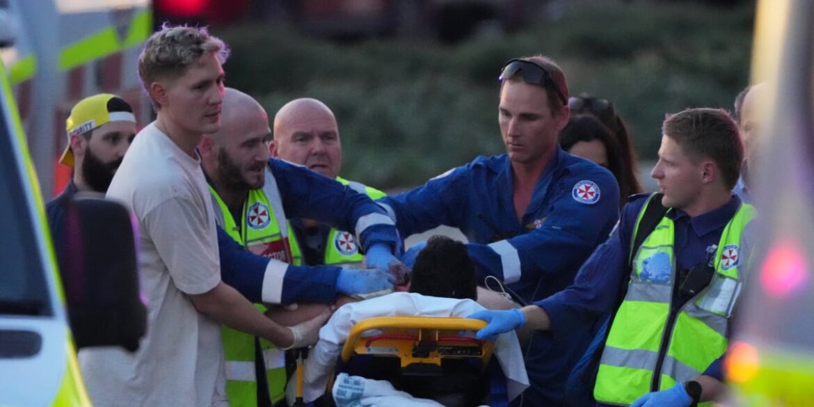 Australia mourns as Bondi Beach terror attack claims 16 lives including a child during Hanukkah celebration in Sydney