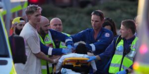 Bondi Beach terror attack