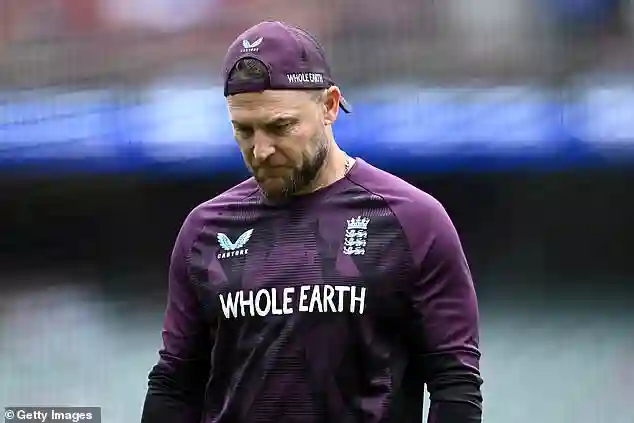 Brendon McCullum admits England misjudged Ashes preparation as Australia seal crushing 3–0 series lead in Adelaide